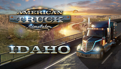 Купить American Truck Simulator - Idaho