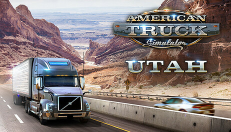 Купить American Truck Simulator - Utah