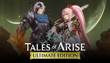 Купить Tales of Arise: Ultimate Edition