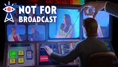 Купить Not For Broadcast