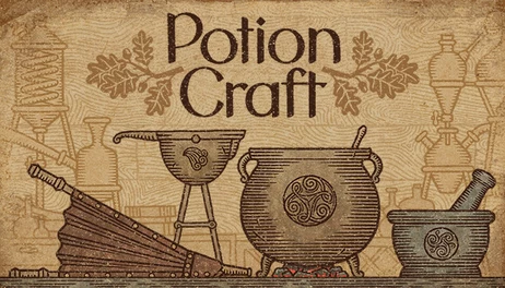 Купить Potion Craft: Alchemist Simulator