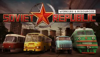 Workers &amp;amp; Resources: Soviet Republic