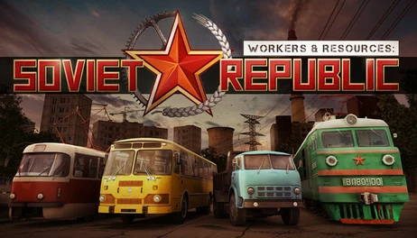 Купить Workers & Resources: Soviet Republic