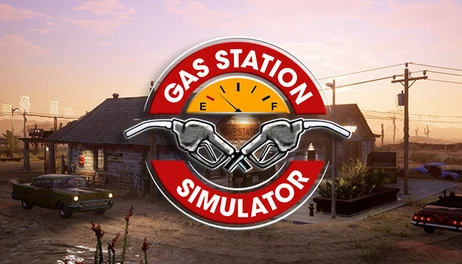 Купить Gas Station Simulator