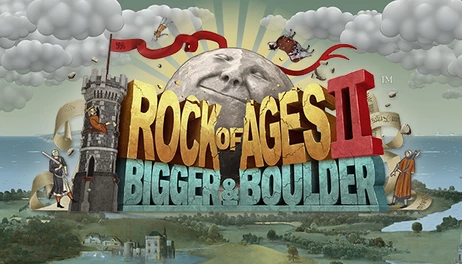 Купить Rock of Ages 2: Bigger & Boulder