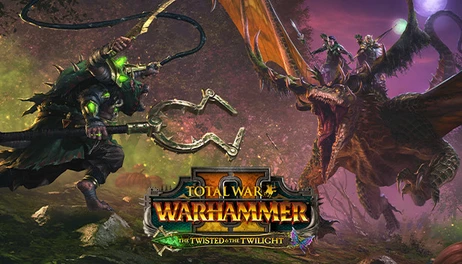 Купить Total War: WARHAMMER II - The Twisted & The Twilight
