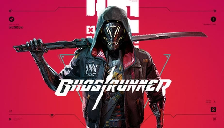 Купить Ghostrunner + DLC Katana