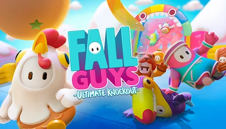 Купить Fall Guys: Ultimate Knockout