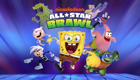 Купить Nickelodeon All-Star Brawl