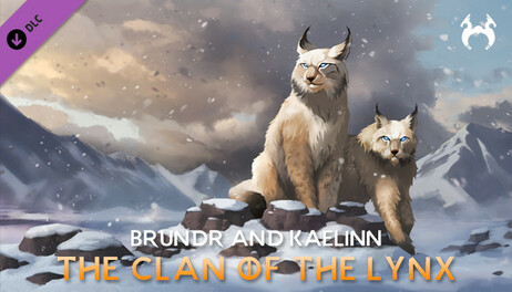 Купить Northgard - Brundr & Kaelinn, Clan of the Lynx