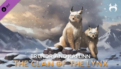 Купить Northgard - Brundr & Kaelinn, Clan of the Lynx