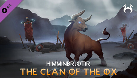Купить Northgard - Himminbrjotir, Clan of the Ox