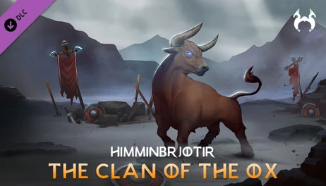 Купить Northgard - Himminbrjotir, Clan of the Ox