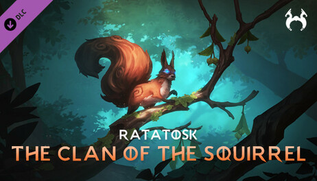 Купить Northgard - Ratatoskr, Clan of the Squirrel