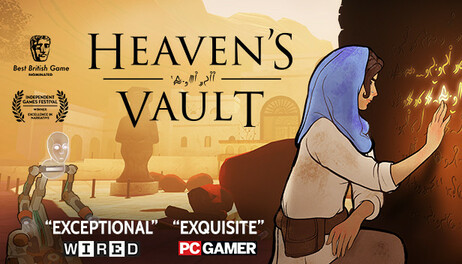 Купить Heaven's Vault