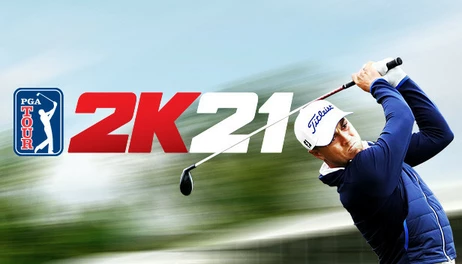 Купить PGA TOUR 2K21