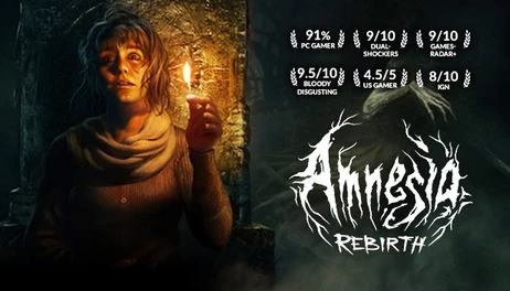 Купить Amnesia: Rebirth