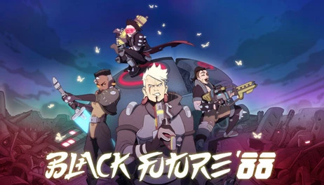 Купить Black Future '88