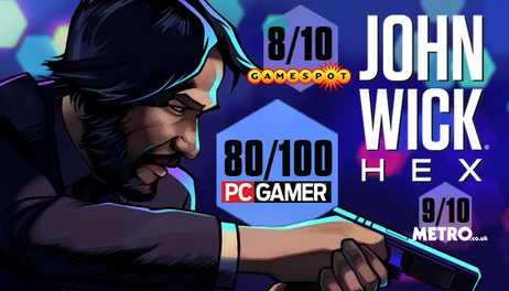 Купить John Wick Hex