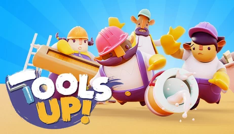 Купить Tools Up!