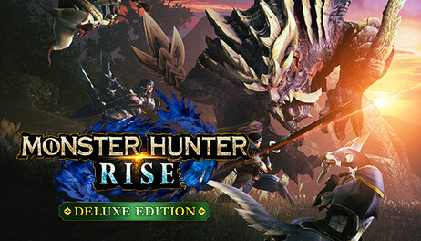 Купить MONSTER HUNTER RISE Deluxe Edition