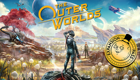 Купить The Outer Worlds - Expansion Pass