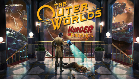 Купить The Outer Worlds: Murder on Eridanos