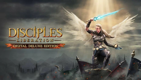 Купить Disciples: Liberation - Deluxe Edition