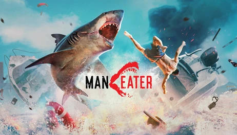 Купить Maneater