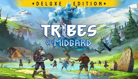 Купить Tribes of Midgard - Deluxe Edition