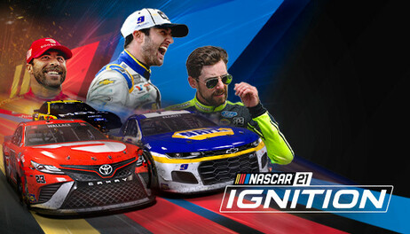 Купить NASCAR 21: Ignition