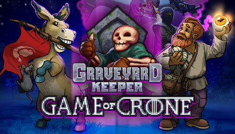 Купить Graveyard Keeper - Game Of Crone