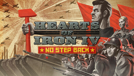 Купить Hearts of Iron IV: No Step Back