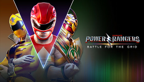 Купить Power Rangers: Battle for the Grid