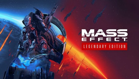 Купить Mass Effect Legendary Edition