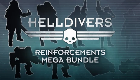 Купить HELLDIVERS Reinforcements Mega Bundle