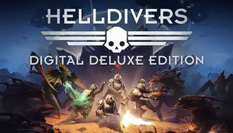 HELLDIVERS Digital Deluxe Edition