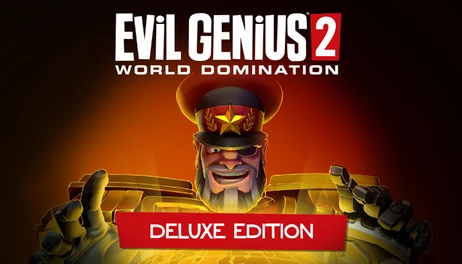 Купить Evil Genius 2: World Domination Deluxe Edition