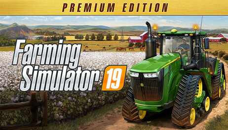 Купить Farming Simulator 19 - Premium Edition