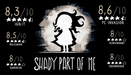Купить Shady Part of Me