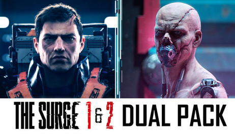 Купить The Surge 1 & 2 - Dual Pack