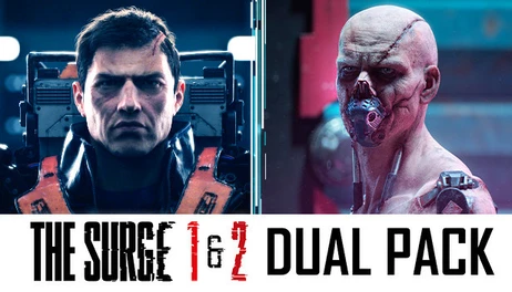 Купить The Surge 1 & 2 - Dual Pack