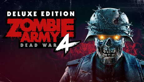 Купить Zombie Army 4: Dead War Deluxe Edition