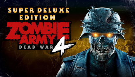Купить Zombie Army 4: Dead War Super Deluxe Edition
