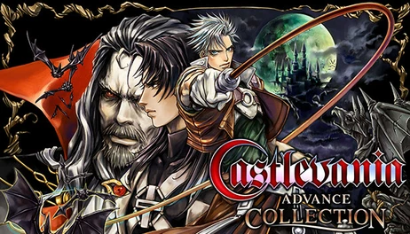 Купить Castlevania Advance Collection