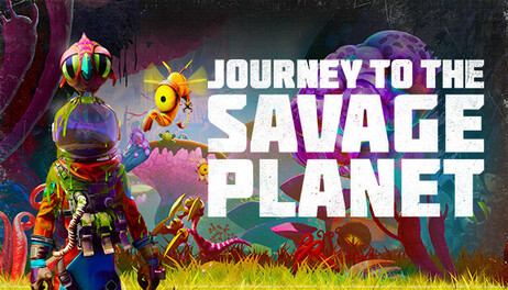 Купить Journey To The Savage Planet