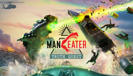 Купить Maneater: Truth Quest