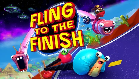 Купить Fling to the Finish