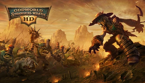 Купить Oddworld: Stranger's Wrath HD