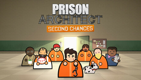 Купить Prison Architect - Second Chances